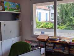 Nogent-sur-Marne (94) – Location bureau dans un cabinet de 2 praticiens