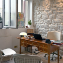 Paris 18 (75) – Cabinet premium à louer – Metro Abbesses