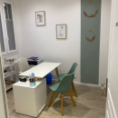 Paris 17 (75) – Bureau au sein d’un cabinet paramédical dynamique