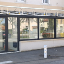 Sérézin-du-Rhône (69) – A Louer – Très forte visibilité – Locaux commerciaux de 98 m²