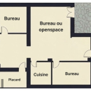Lens (62) – À Louer – Local Médical / Paramédical – 145m² – Lens proche centre-ville